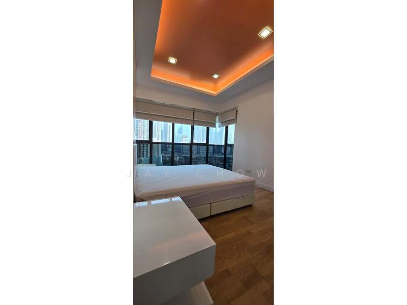 Service Residence for Rent at Setia SKY Residences - Jay Chow - Bedroom - PropertyGuru.com.my