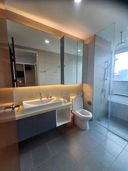 Service Residence for Rent at Setia SKY Residences - Jay Chow - Bathroom - PropertyGuru.com.my