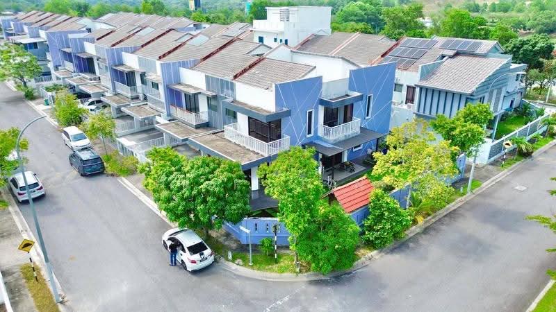 2-storey Terraced House for Sale in Kajang (Selangor) - Ashraff Daniel - Exterior - PropertyGuru.com.my