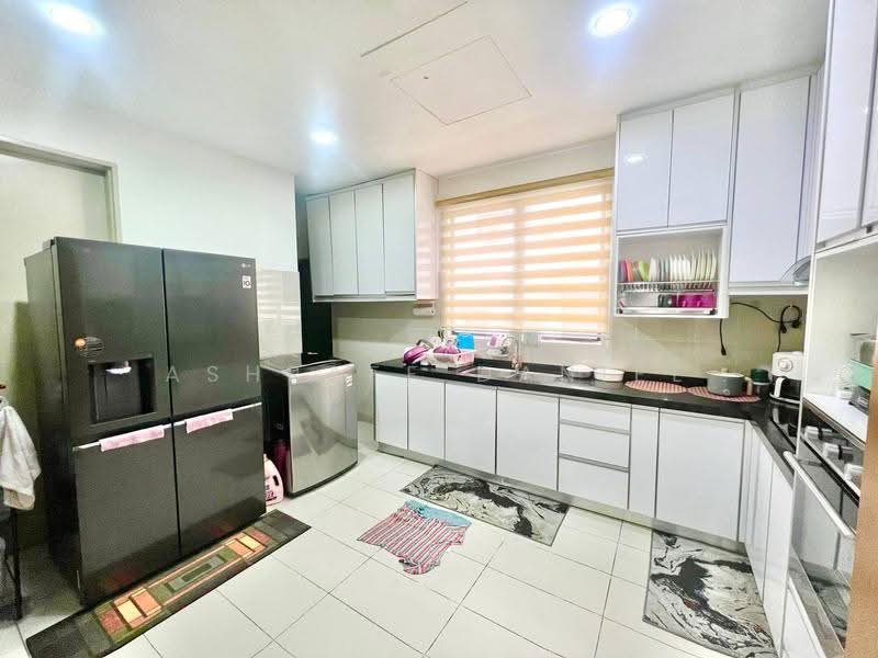 2-storey Terraced House for Sale in Kajang (Selangor) - Ashraff Daniel - Kitchen - PropertyGuru.com.my