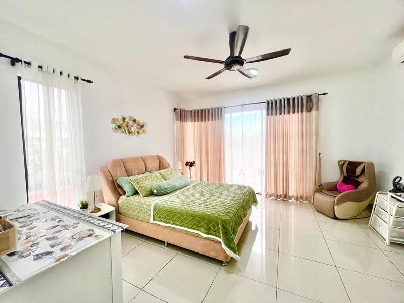 2-storey Terraced House for Sale in Kajang (Selangor) - Ashraff Daniel - Bedroom - PropertyGuru.com.my