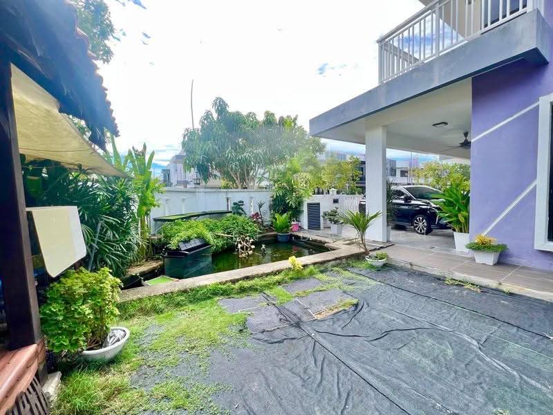 2-storey Terraced House for Sale in Kajang (Selangor) - Ashraff Daniel - Exterior - PropertyGuru.com.my