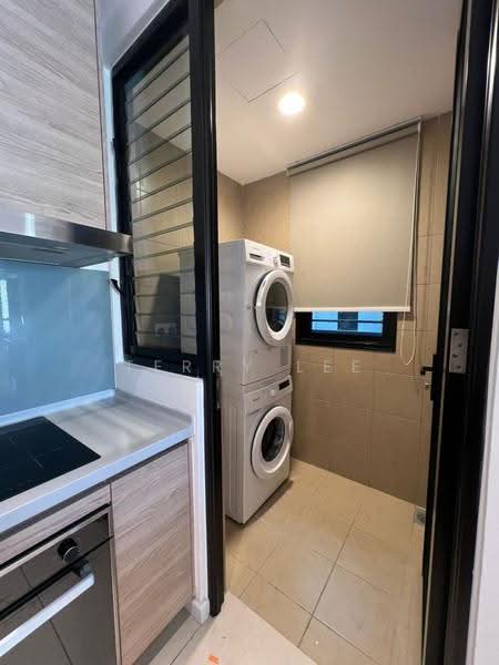 Kediaman Servis untuk Dijual di Kami - Terry Lee - Kitchen - PropertyGuru.com.my
