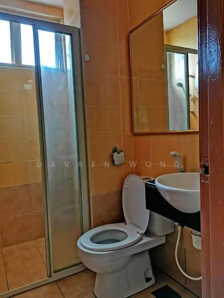 Condominium for Rent at East Lake Residence - DARREN WONG - Bathroom - PropertyGuru.com.my