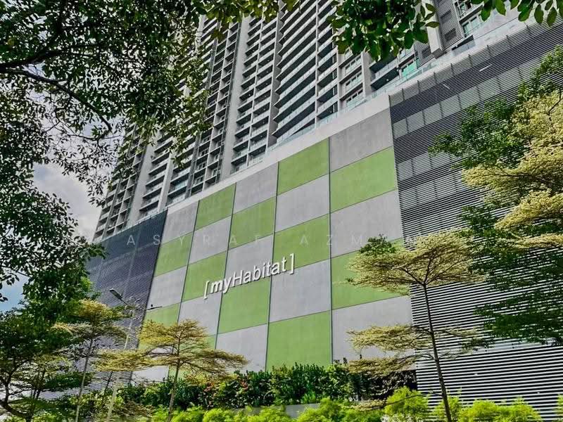 Service Residence for Sale at myHabitat - Asyraf Azman - Exterior - PropertyGuru.com.my