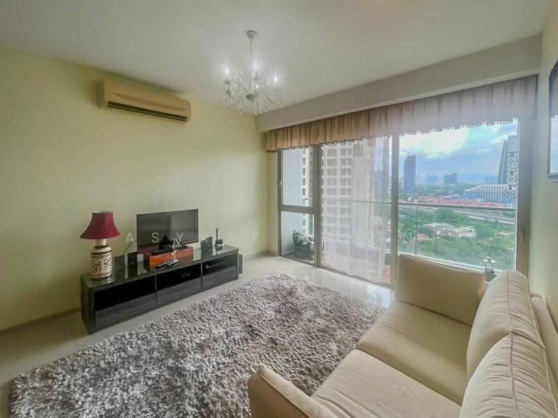 Service Residence for Sale at myHabitat - Asyraf Azman - Living Room - PropertyGuru.com.my