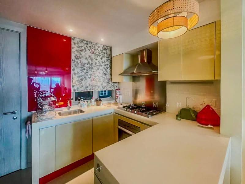 Service Residence for Sale at myHabitat - Asyraf Azman - Kitchen - PropertyGuru.com.my