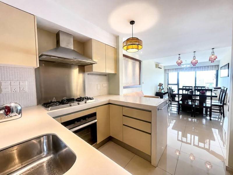 Service Residence for Sale at myHabitat - Asyraf Azman - Kitchen - PropertyGuru.com.my