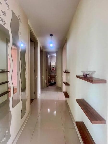 Service Residence for Sale at myHabitat - Asyraf Azman - Corridor - PropertyGuru.com.my