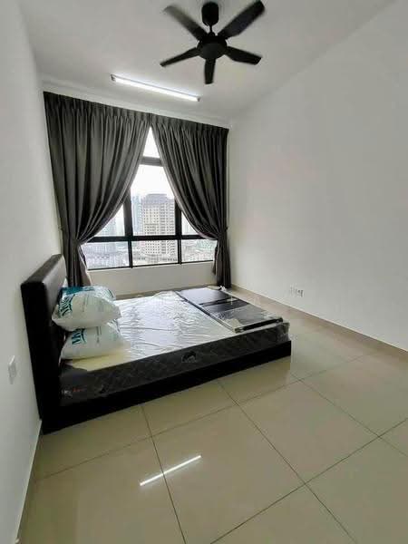 Service Residence for Rent at Twin Tower Residence - Joey Tay - Bedroom - PropertyGuru.com.my
