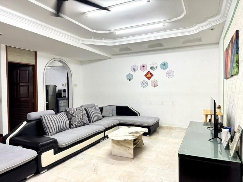 Rumah Teres 2-Tingkat untuk Dijual di Kempas (Johor Bahru) - Nathan Chan - PropertyGuru.com.my