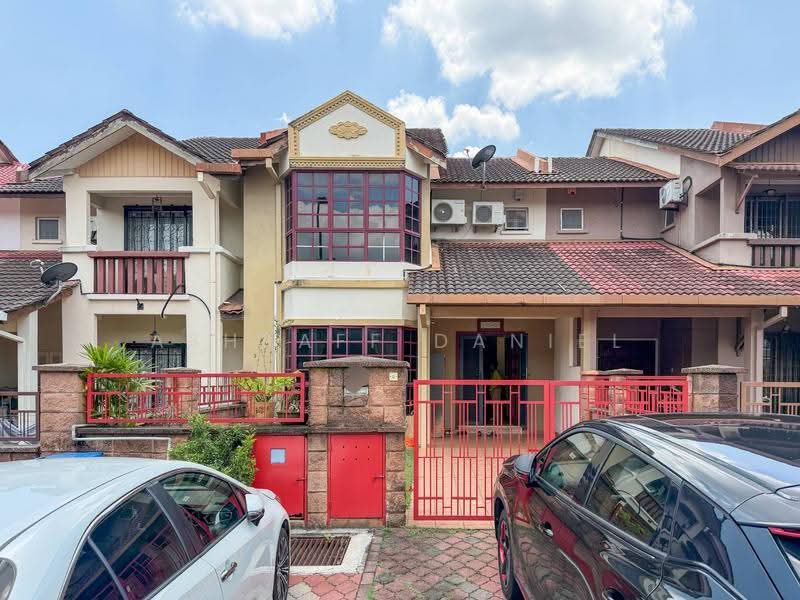 Rumah Teres 2-Tingkat untuk Dijual di Bukit Jelutong (Shah Alam) - Ashraff Daniel - Exterior - PropertyGuru.com.my