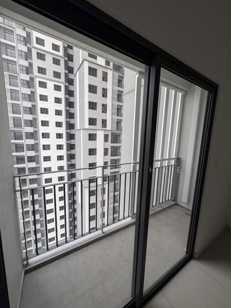 Service Residence for Rent at Jernih Residence - Derrick Hee - Balcony - PropertyGuru.com.my