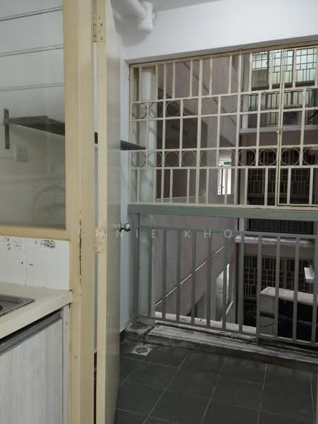 Apartment for Sale at Seri Intan Apartment - Annie Kho - Balcony - PropertyGuru.com.my