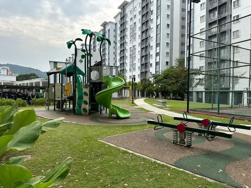 Apartment for Sale at Seri Intan Apartment - Annie Kho - Exterior - PropertyGuru.com.my