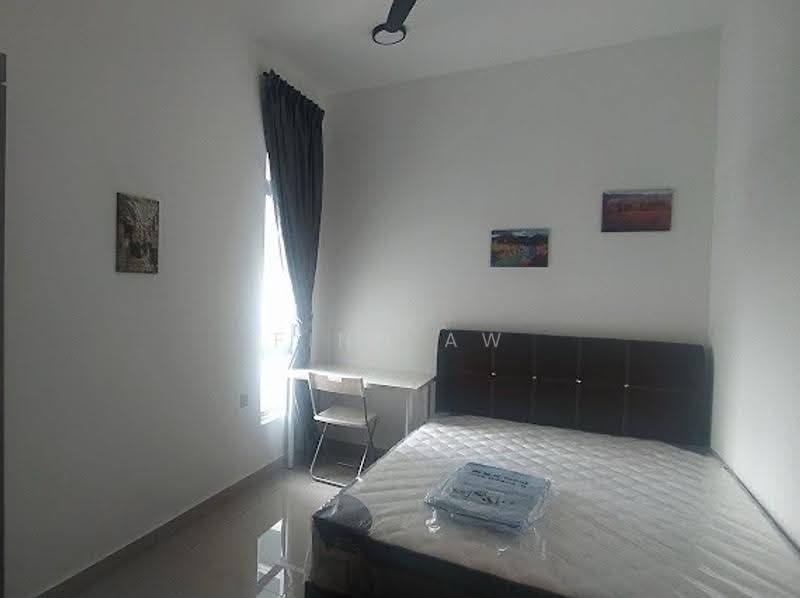 Service Residence for Sale at SKS Habitat - Finn Aw - Bedroom - PropertyGuru.com.my