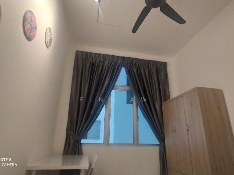Service Residence for Sale at SKS Habitat - Finn Aw - Interior - PropertyGuru.com.my