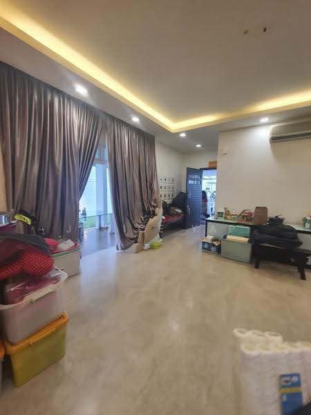 Zero-Lot Bungalow for Sale in Ulu Kelang (Kuala Lumpur) - Janice Yap - Living Room - PropertyGuru.com.my
