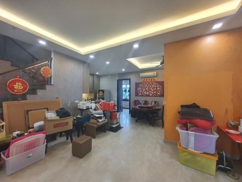 Zero-Lot Bungalow for Sale in Ulu Kelang (Kuala Lumpur) - Janice Yap - Living Room - PropertyGuru.com.my
