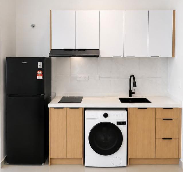 Condominium for Rent at Nestree Residence - Jenson Teh - Kitchen - PropertyGuru.com.my