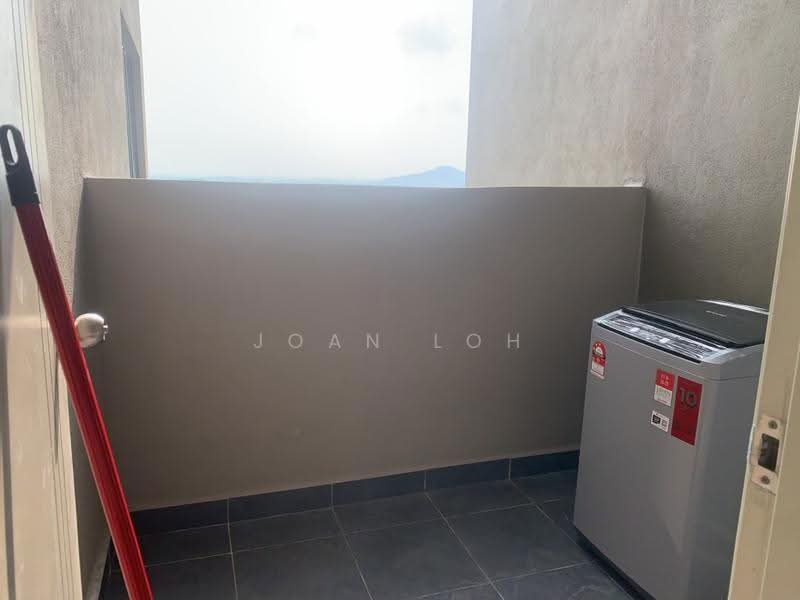 Service Residence for Rent at Vision City Youth City - Joan Loh - Balcony - PropertyGuru.com.my