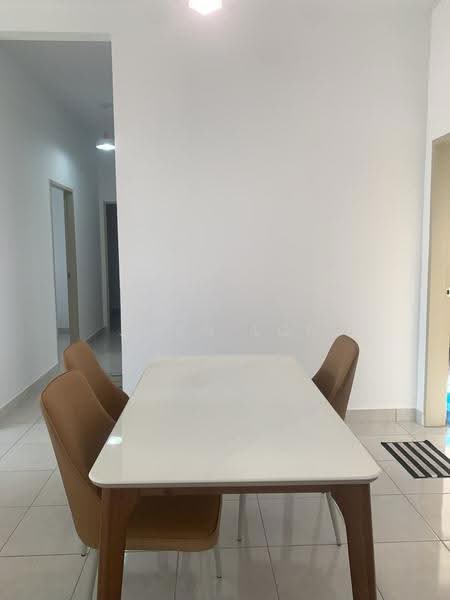 Service Residence for Rent at Vision City Youth City - Joan Loh - Dining Room - PropertyGuru.com.my