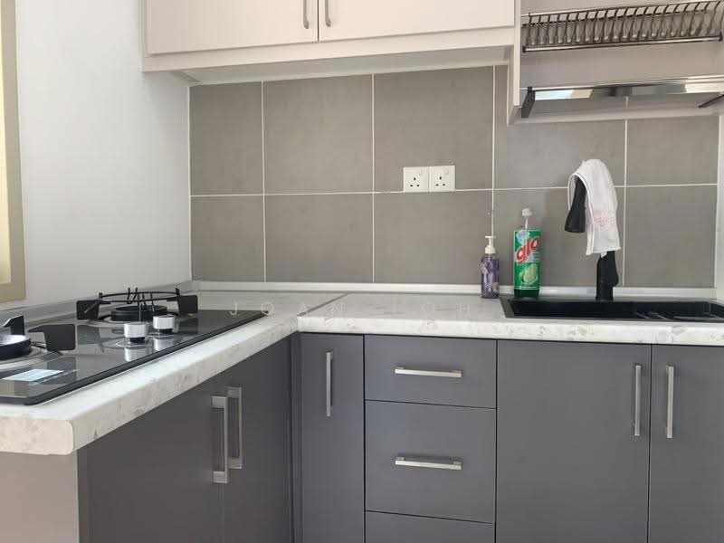 Service Residence for Rent at Vision City Youth City - Joan Loh - Kitchen - PropertyGuru.com.my