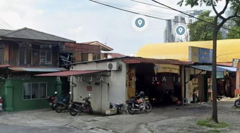 Commercial Bungalow for Sale in Setapak (Kuala Lumpur) - Benjamin Lai - Exterior - PropertyGuru.com.my