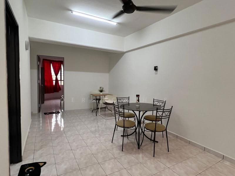 Condominium for Rent at Menara KLH Puchong - Derrick Hee - Living Room - PropertyGuru.com.my