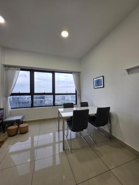 Kediaman Servis untuk Disewa di Arte Plus - Bryan Ting - Dining Room - PropertyGuru.com.my