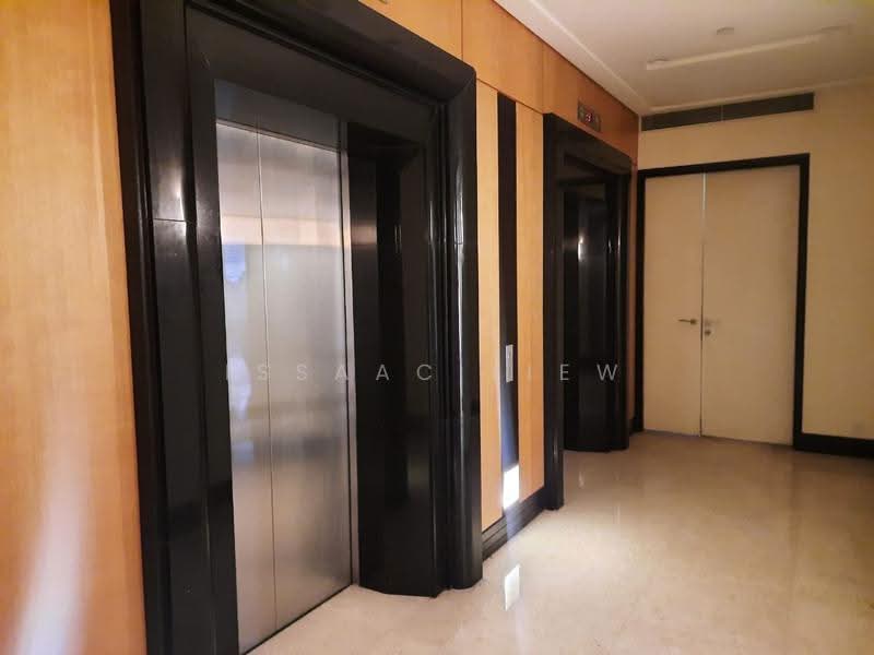 Kondominium untuk Dijual di The Binjai on the Park - Issaac Liew - Corridor - PropertyGuru.com.my