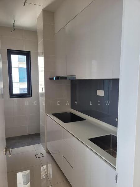 Condominium for Rent at The Maple Residences - Holiday Lew - Kitchen - PropertyGuru.com.my