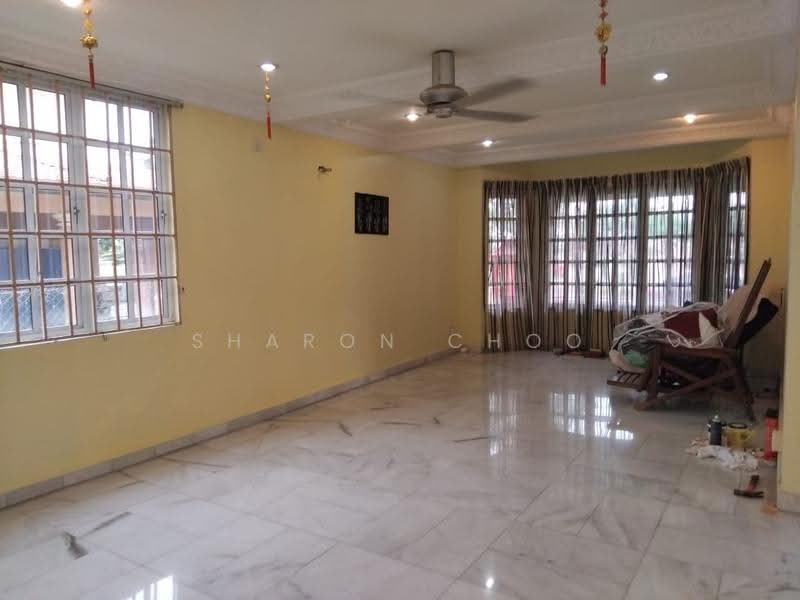 Bungalow House for Sale in Taman Klang Jaya (Klang) - Sharon Choo - Living Room - PropertyGuru.com.my