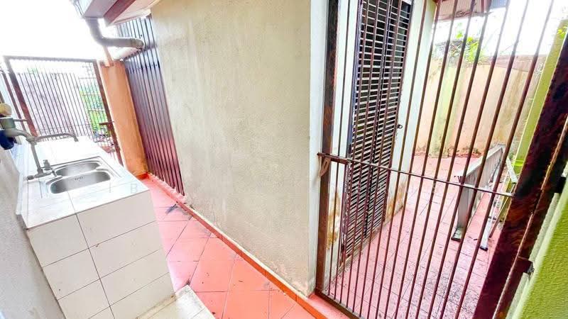 Rumah Teres 2-Tingkat untuk Dijual di Ukay Bistari (Ulu Kelang) - Ibrahim Iderus - Exterior - PropertyGuru.com.my