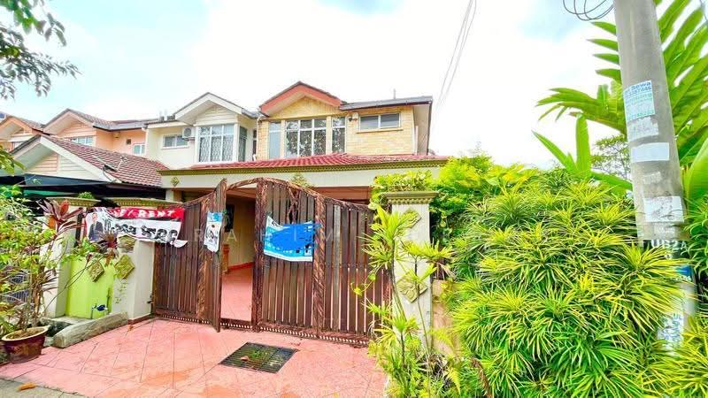 Rumah Teres 2-Tingkat untuk Dijual di Ukay Bistari (Ulu Kelang) - Ibrahim Iderus - Exterior - PropertyGuru.com.my