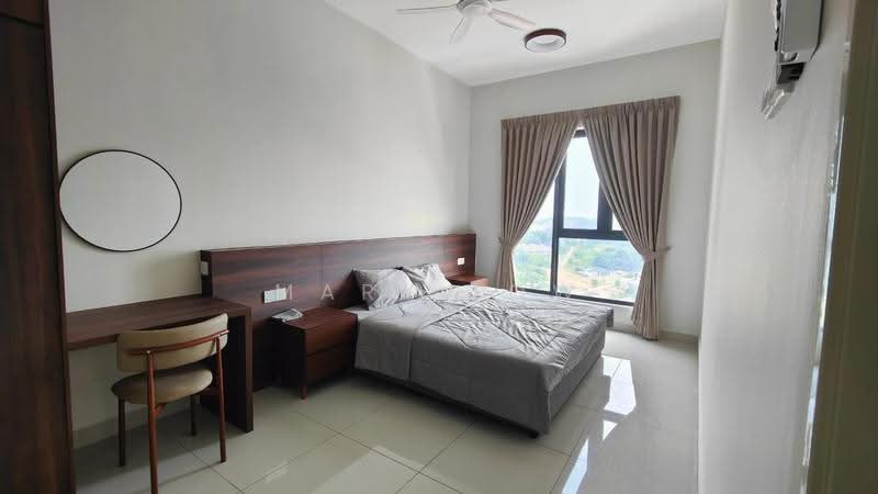 Condominium for Rent at Noa Residence - Mary Low - Bedroom - PropertyGuru.com.my