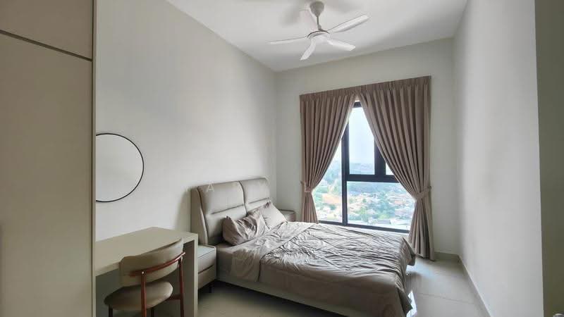 Condominium for Rent at Noa Residence - Mary Low - Bedroom - PropertyGuru.com.my