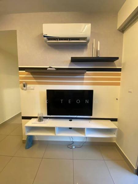 Condominium for Rent at Ascenda Residence @ Skyarena - CK Teong - Living Room - PropertyGuru.com.my