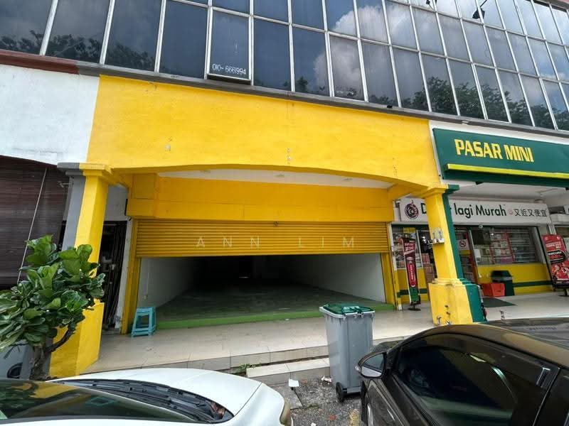 Shop / Office for Rent in Taman Melaka Baru (Batu Berendam) - Ann Lim - Exterior - PropertyGuru.com.my