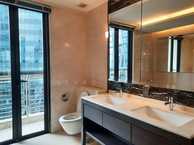 Kondominium untuk Disewa di The Binjai on the Park - Issaac Liew - Bathroom - PropertyGuru.com.my