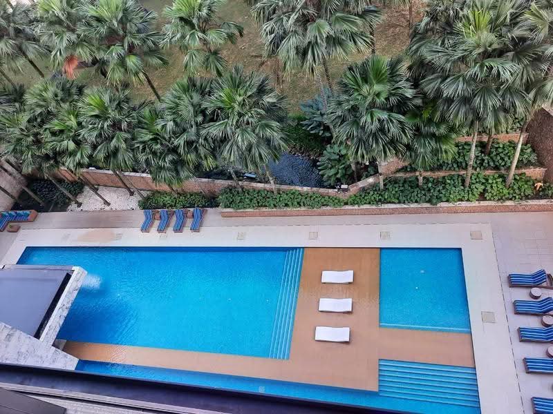 Kondominium untuk Disewa di The Binjai on the Park - Issaac Liew - PropertyGuru.com.my