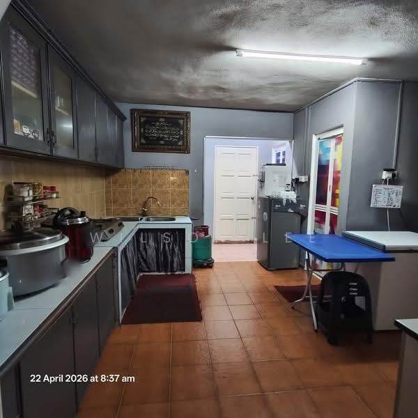2-storey Terraced House for Sale in Batu Caves (Selangor) - Wilson Lee - Kitchen - PropertyGuru.com.my