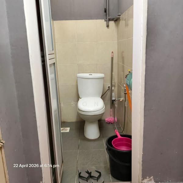 2-storey Terraced House for Sale in Batu Caves (Selangor) - Wilson Lee - Bathroom - PropertyGuru.com.my