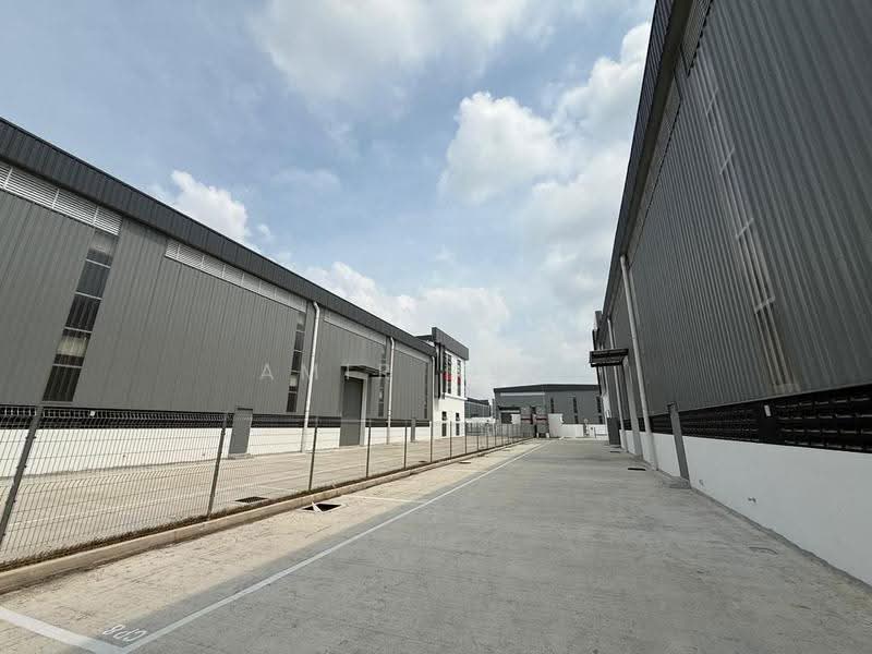 Kilang untuk Disewa di Sungai Manggis (Banting) - Amir Abas - Exterior - PropertyGuru.com.my