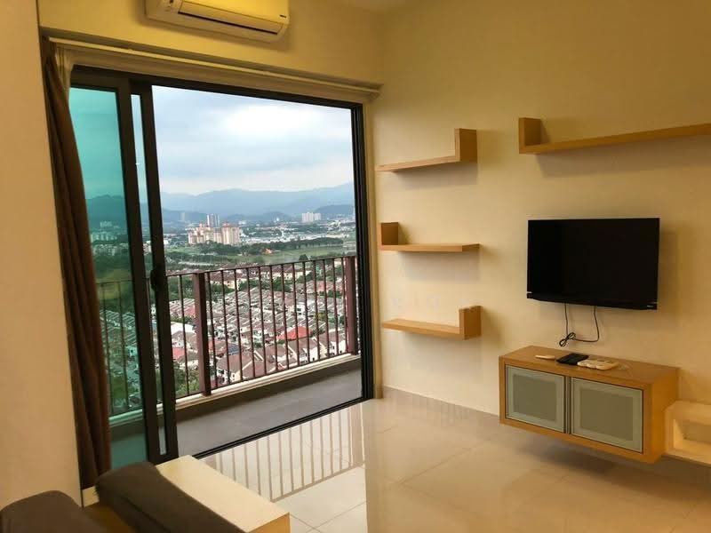 Condominium for Sale at Kiara East - Elvis Kok - Living Room - PropertyGuru.com.my