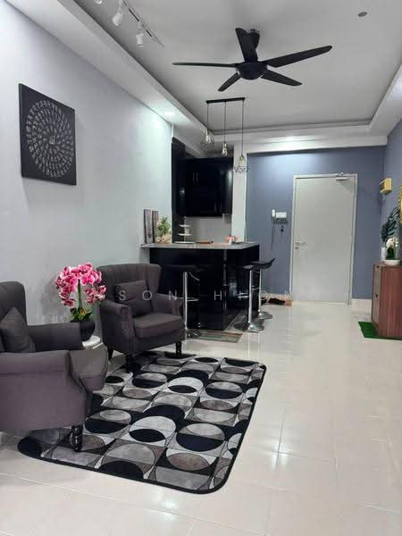 Apartment for Sale at Denai Nusantara Apartment - Anson Hiong - PropertyGuru.com.my