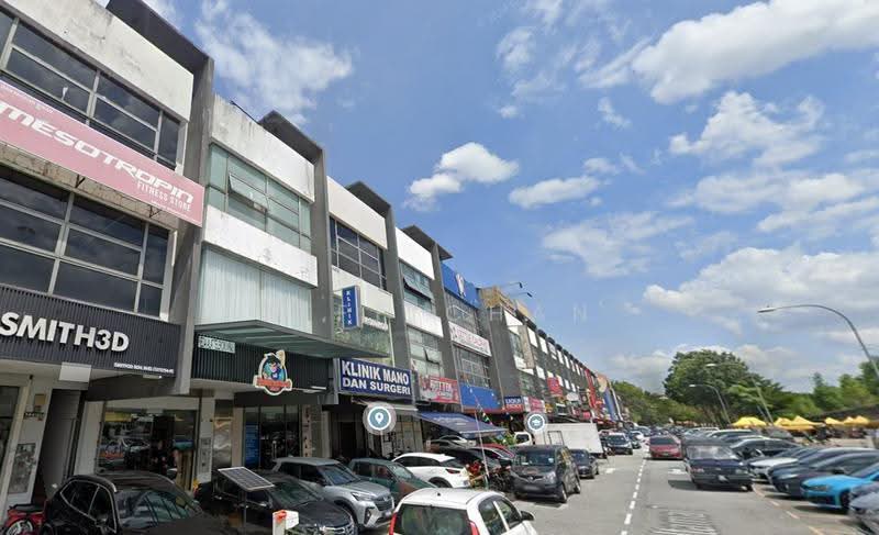 Shop / Office for Sale in Taman Tasik Damai (Sungai Besi) - Jeff Chan - Exterior - PropertyGuru.com.my