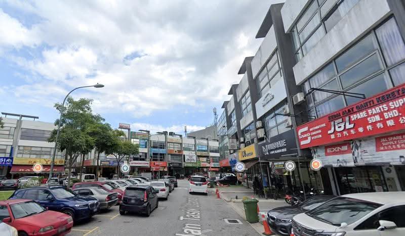 Shop / Office for Sale in Taman Tasik Damai (Sungai Besi) - Jeff Chan - Exterior - PropertyGuru.com.my