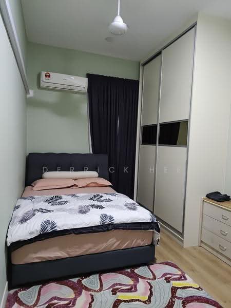 2-storey Terraced House for Rent in Sunsuria City (Dengkil) - Derrick Hee - Bedroom - PropertyGuru.com.my