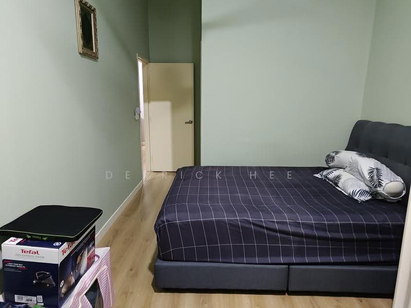 2-storey Terraced House for Rent in Sunsuria City (Dengkil) - Derrick Hee - Bedroom - PropertyGuru.com.my